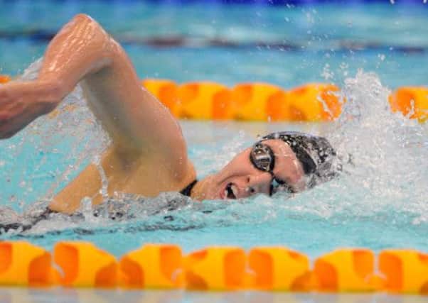 Scotland will continue to perform world-class swimmers despite closure, sports chiefs insisted. Picture: Ian Rutherford