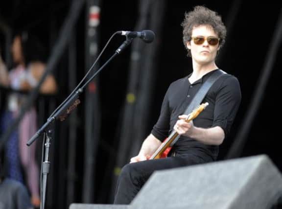 The Fratellis. Picture: Phil Wilkinson