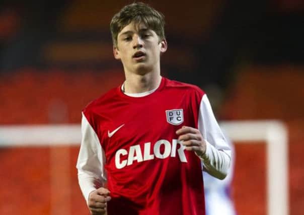 Ryan Gauld has reportedly been the subject of a bid from Manchester United. Picture: SNS