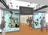 How the new anatomy theatre will look