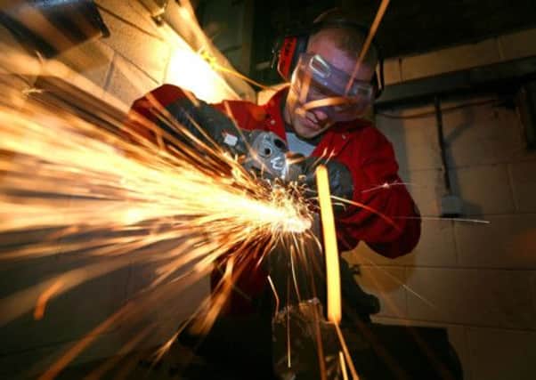 Ship-building in Buckie will continue after the sale of the town's shipyard. Picture: Getty