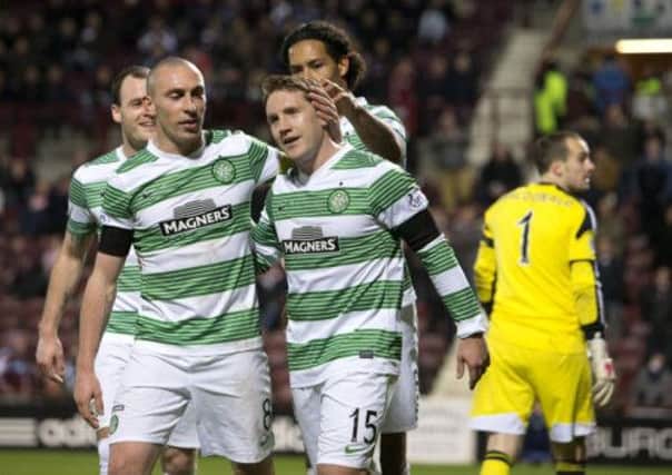 Celtic will take up their option for a winter mini-break. Picture: PA