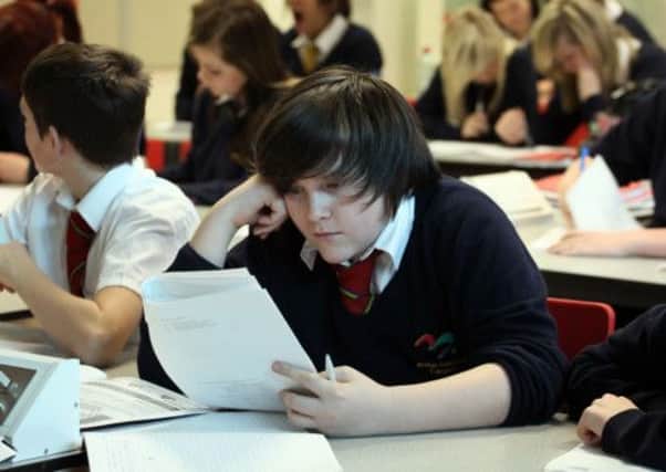The survey tested some 3,000 S4 pupils in 111 Scottish schools. Picture: Getty