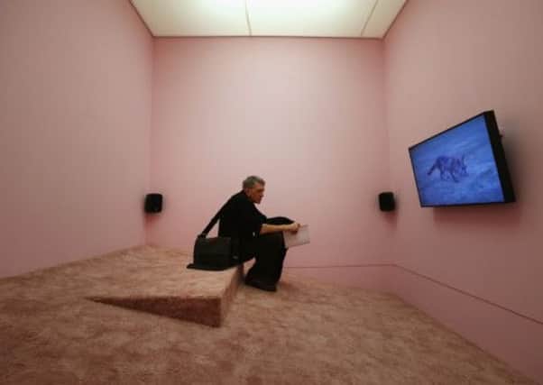 Installation artist Laure Prouvost has won this year's Turner Prize. Picture: Getty