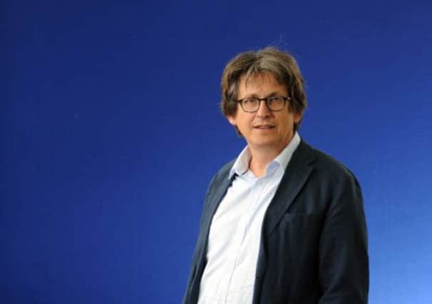 Alan Rusbridger, editor of The Guardian. Picture: Jane Barlow