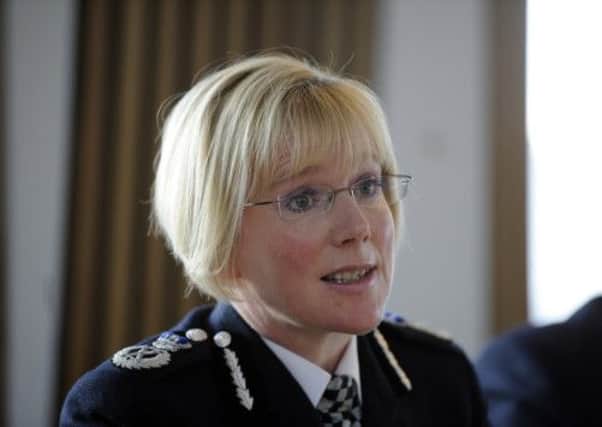 An investigation into the theft of a dossier detailing allegations against former Chief Constable Justine Curran has been closed. Picture: Julie Bull