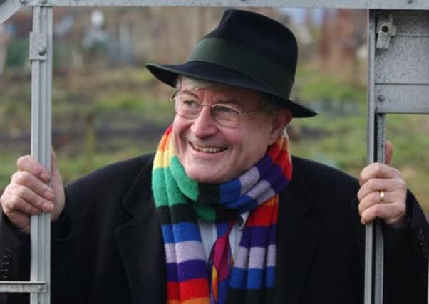 Robin Harper, former co-convener of the Scottish Greens, is backing the No camapign. Picture: Julie Bull