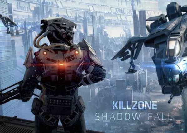 Killzone: Shadow Fall. Picture: Contributed