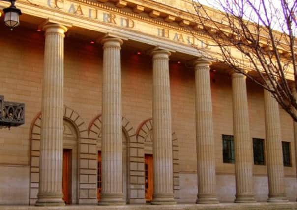 The Caird Hall stands in the heart of the city centre. Picture: CitizenSmith [CC]