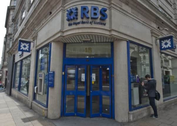 RBS is facing various legal challenges from shareholders. Picture: Getty