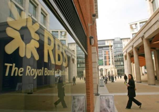 RBS will pay 325 million pounds for its role in rate-rigging. Picture: Getty