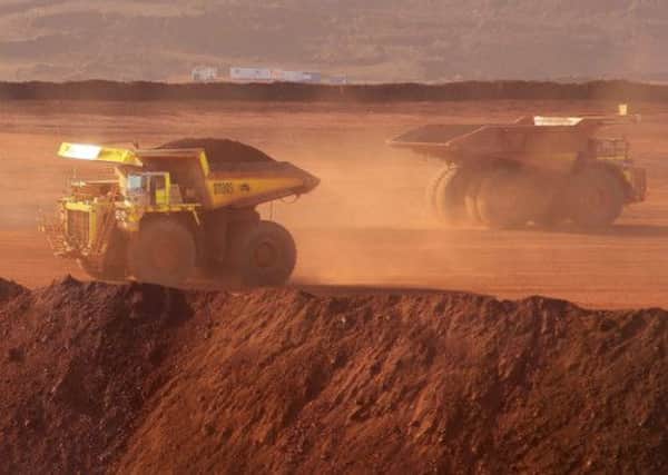 GEG sees the mining sector as a key growth market. Picture: Reuters