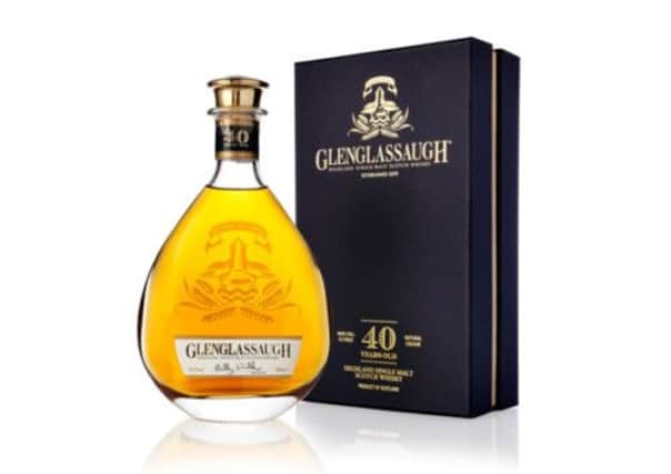 The Glenglasshaugh 40. Picture: Contributed