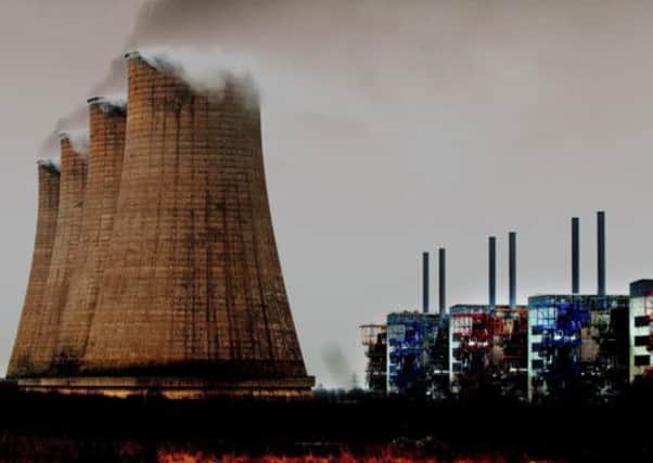The SNP is set against nuclear power plants being given planning consent on Scottish soil. Picture: Robert Perry