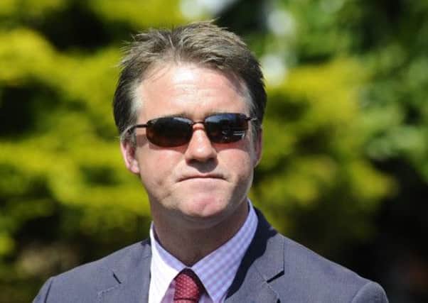 Gerald Butler admitted all charges against him at a BHA hearing. Picture: Getty