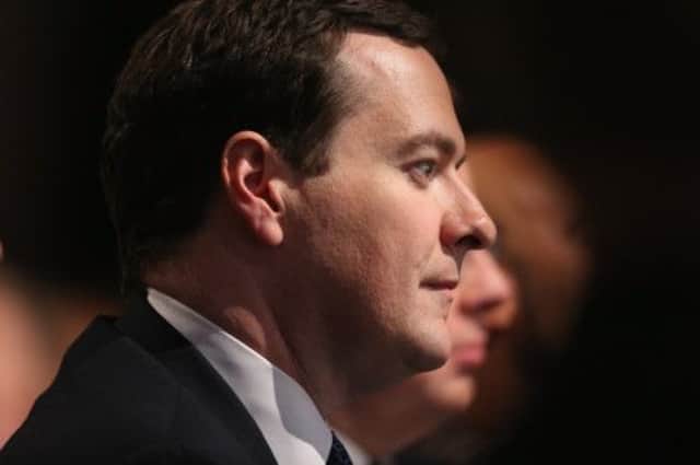 George Osborne expected to stick to austerity programme. Picture: Getty