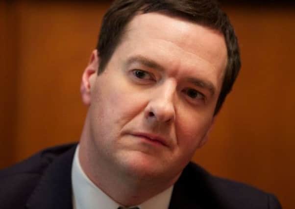 George Osborne has written to Cabinet colleagues informing them of the cuts. Picture: Getty