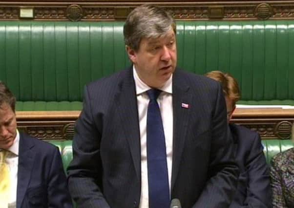 Secretary of State for Scotland Alistair Carmichael has welcomed the news. Picture: PA