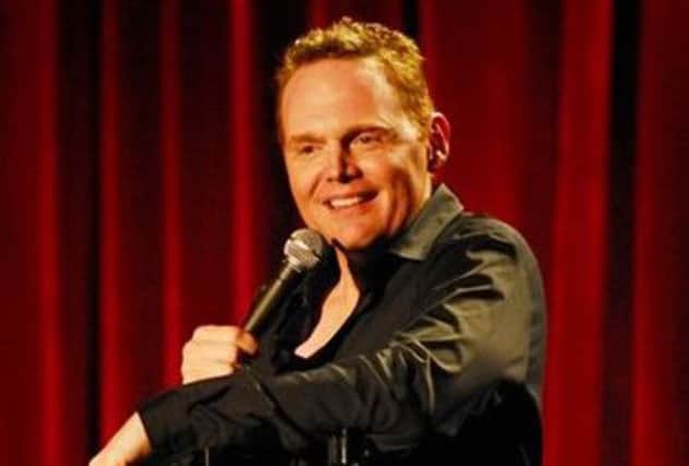 Bill Burr can be absolutely brutal in his mockery. Picture: Facebook