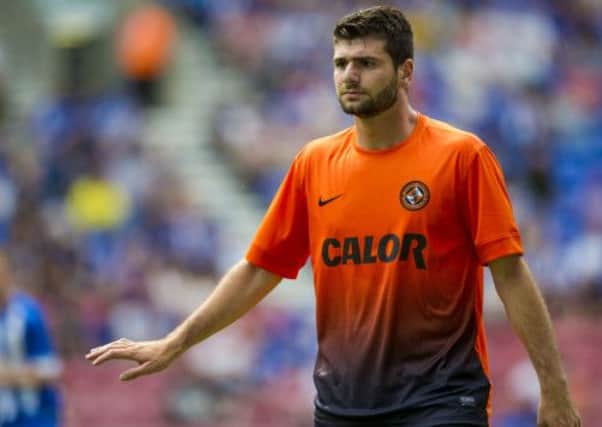 Nadir Ciftci: Perceived leniency of ban has outraged Scottish officials. Picture: SNS