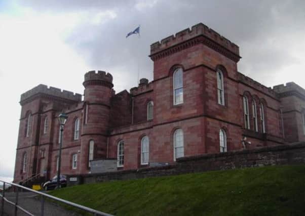 Alex Murray-McLeod had sentence deferred for background reportds at Inverness Sheriff Court. Picture: Complimentary