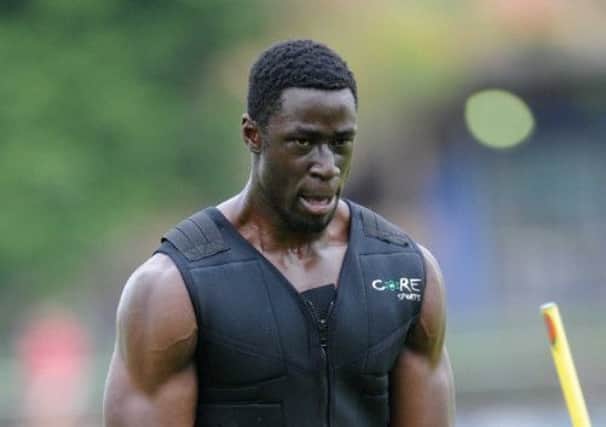 Kenyan Daniel Adongo is set for his firstever game in the NFL this weekend. Picture: Getty