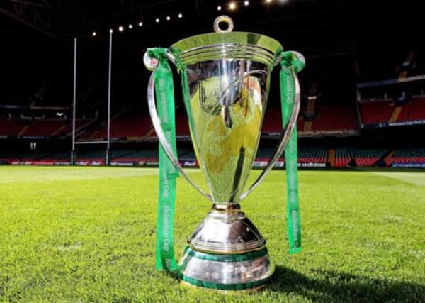 English clubs have confirmed they will not participate in next year's Heineken Cup. Picture: Getty