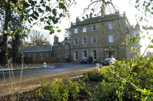 Leuchie House offers respite breaks for people with long-term conditions. Picture: Phil Wilkinson
