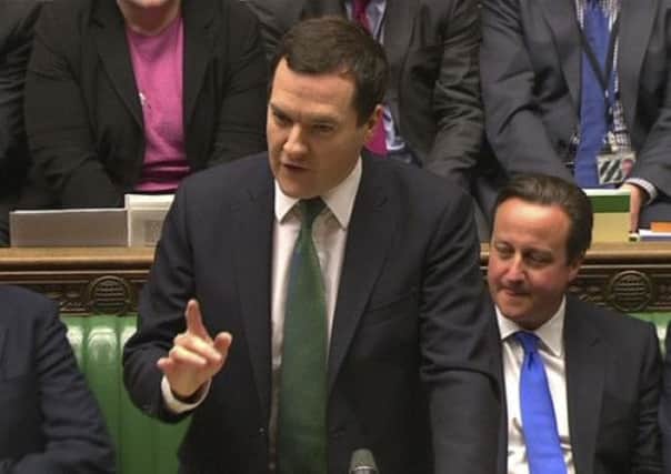 George Osborne's Autumn Statement had bad news for many looking forward to retirement, with the pension age being raised ahead of schedule. Picture: Reuters