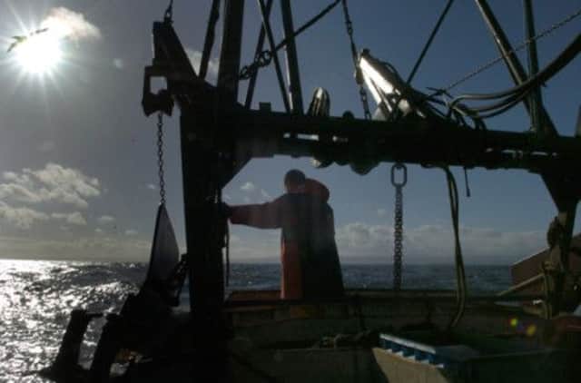 Largest share of deep-sea quotas in Scottish waters held by the French and Spanish. Picture: Jon Savage