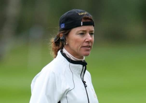 Helen Alfredsson has been strongly criticised for making light of the Glasgow helicopter crash live on air. Picture: Getty