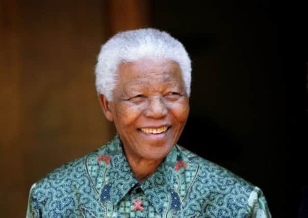 Tributes have flooded in for former South African president Nelson Mandela, who died aged 95 yesterday. Picture: Reuters