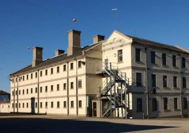 HM Prison Peterhead has closed for good. Picture: JP