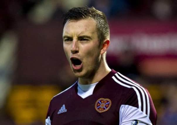Danny Wilson:  Impressed by United. Picture: SNS