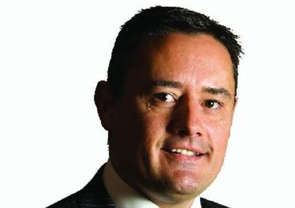 Alan Bonner said he was hopeful that a new chief executive would be appointed 'soon'. Picture: Contributed