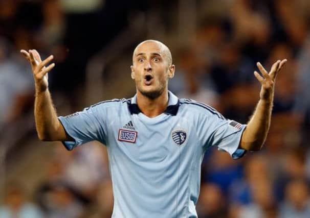 Aurelien Collin has achieved much in the MLS and a cup final victory over Real Salt Lake would be the icing on the cake. Picture: Getty