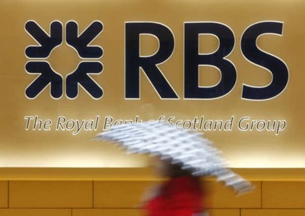 The RBS group was hit by a cyber attack which was aimed at the Natwest website. Picture: PA