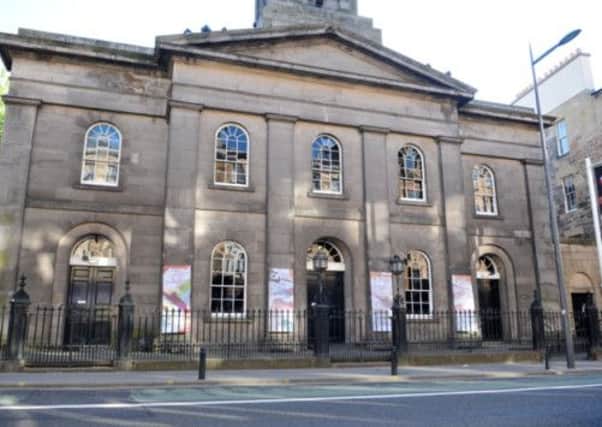 Queen's Hall. Picture: TSPL