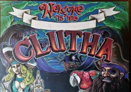 The Clutha Bar, Glasgow. Picture: Contributed