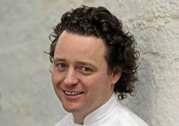 Tom Kitchin. Picture: Julie Bull