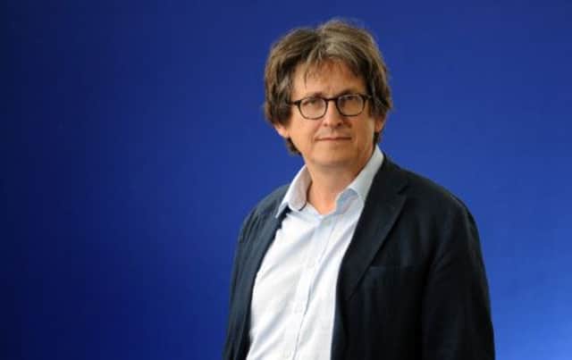 Keith Vaz asked Guardian editor Alan Rusbridger, pictured: Do you love this country?' Picture: Jane Barlow
