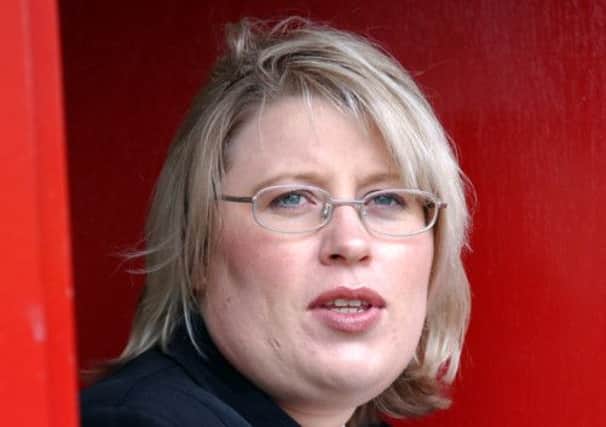 Karen Whitefield is formerly the MSP for Airdrie and Shotts. Picture: Robert Perry