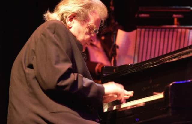 Stan Tracey. Picture: PA