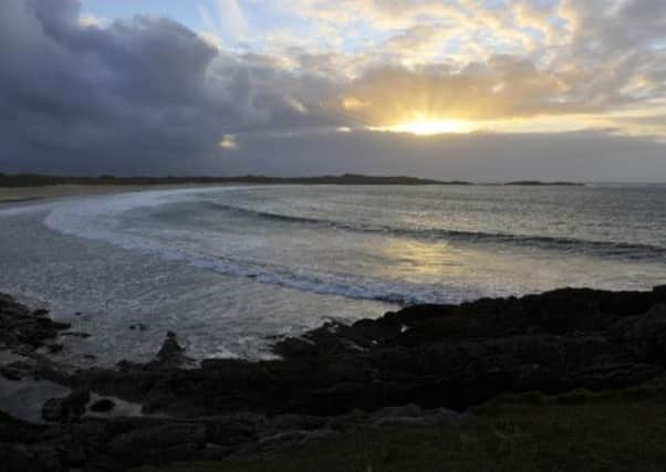 Coll is the second Scottish area to be awarded the IDA status. Picture: Robert Perry