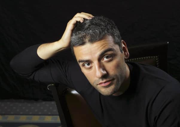 Actor Oscar Isaac, star of the new Coen Brothers film Inside Llewyn Davis. Picture: Reuters