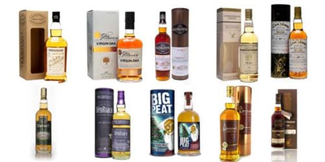 Which whisky should I buy as a Christmas present?
