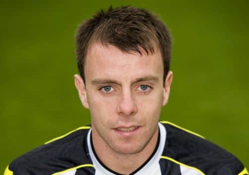 Paul McGowan: Hungry for more. Picture: SNS