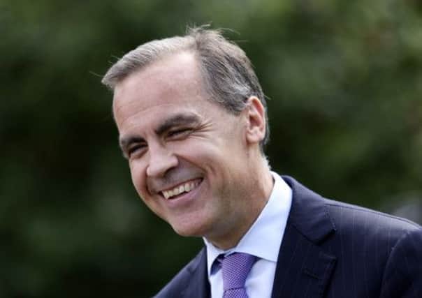 Bank of England governor Mark Carney. Picture: Getty