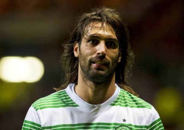 Georgios Samaras has emerged as a summer target for MLS side Toronto. Picture: SNS Group