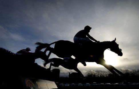 Kealigolane ridden by James Reveley won at Musselburgh. Picture: Jane Barlow